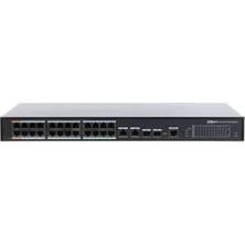 Dahua 24PORT Poe 360W 2-Sfp Gigabit Yönetilebilir Switch DH-PFS4226-24ET-240-V3