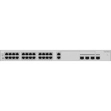 Huawei Huaweı 24PORT Poe 400W 2-Sfp 2.5ge/2-Sfp 10GE Gigabit Yönetilebilir Switch Ekıt S220S-26PN4JX