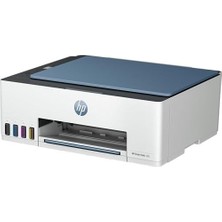 Tech Butiq Hp Smart Tank 585 All-In-One Renkli Mürekkep Püskürtmeli Yazıcı (1F3Y4A)