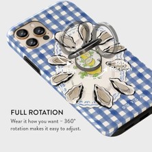 Tech Butiq Burga Printable Ring Holder, Special