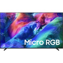 Samsung 55R85H 55" 139 Ekran Uydu Alıcılı 4K Ultra HD Tizen Micro RGB TV