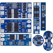 Tech Butiq Bms 2s 13A