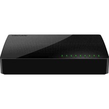 Tenda SG108 8 Port 10/100/1000 Yonetılemez Desktop Swıtch
