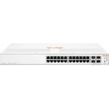 Aruba 24PORT 4-Sfp+ Gigabit Yönetilebilir Switch Instant 1930-24G JL682A