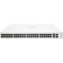 Aruba 48PORT 4-Sfp Gigabit Yönetilebilir Switch Instant On 1830-48G JL814A
