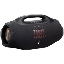 Tech Butiq Boombox 4, Bluetooth Hoparlör, IP67, Siyah