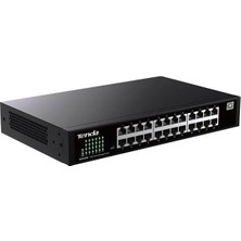 Tenda 24PORT Gigabit Cloud Yönetilebilir Switch TEG2224D