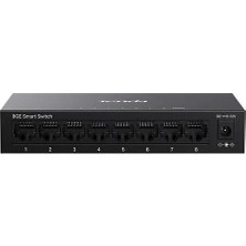Tenda 8port Gigabit Cloud Yönetilebilir Switch TEG2208D