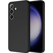 Tech Butiq Galaxy A36 Ile Uyumlu Kılıf Z-Mara Lansman Vieri Tam Koruma Arka Kapak Kamera Koruma Çıkıntılı Pürüzsüz Yüzey