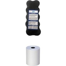 Tech Butiq X30 Tr Yazarkasa Rulosu (1 Paket - 10 Adet) - 40MM - Tekli Paket