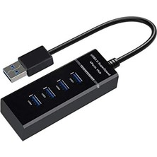 Tech Butiq 4360 4 Port USB 3.0 Hub Switch Çoklayıcı Çoğaltıcı Adaptör