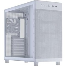 Tech Butiq AP303 Tg Beyaz USB 3.2 Atx Mid-Tower Gaming (Oyuncu) Kasa (90DC00V3-B39010)