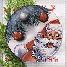 Tech Butiq Happy Servis Tabağı 26 cm - 17980
