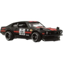 Tech Butiq Vintage Arabalar Özel Seri Custom Ford Maverıck HRV09 - HRT81