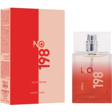 Bargello No 198 Kadın Parfüm EDP 50 ml Çiçeksi Koku ile Özel Günler İçin İdeal
