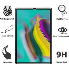Tech Butiq Galaxy Tab S5E SM-T720 ile Uyumlu Tablet Ekran Koruyucu Flexible