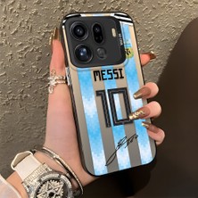 Ucuc Oppo Find X9 Pro 5g Uyumlu Sert Akrilik Arka Silikon Kenar Lens Koruma Kılıf