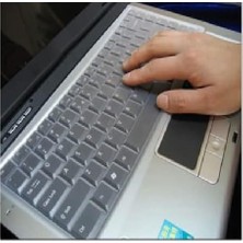 Tech Butiq 300182 13"-15.4" Notebook Klavye Koruyucu, 140 x 320 mm