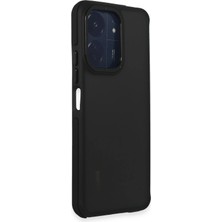 Renas Store Redmi 13C Harvel Kapak - Siyah