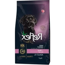 Die Grup Yüksek Enerji Içeren Köpek Maması, 3 Kg, Etli Formül