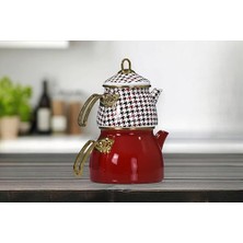 Tech Butiq Pr Red Model Çaydanlık