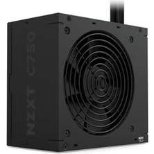 Tech Butiq Nzxt C750 Bronze 750W 80+ Bronze Non Modüler Atx Güç Kaynağı PA-7B3BB-EU