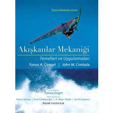 Palme Yayıncılık - Akademik Kitaplar Akışkanlar Mekaniği - John M.Cimbala, Yunus A. Çengel, Palme Yayıncılık, Normal Boy, 984 Sayfa