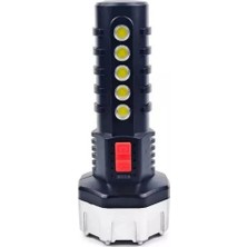 Renas Store P-17 17+5 Cob Ledli Işıldak Fener