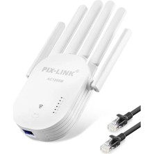 Renas Store Wıfı Repeater 1200 Mbps Beyaz WR60T