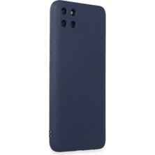 Renas Store C11 Kılıf Nano Içi Kadife Silikon - Lacivert