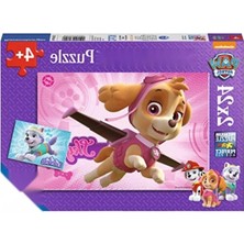 Die Grup Renkli 2X24 Parça Puzzle, 3 Yaş ve Üzeri