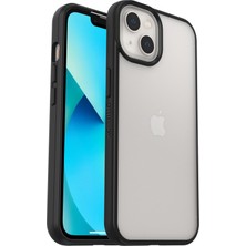Tech Butiq 13 Şık Kılıf, Darbeye Dayanıklı, Düşmeye Dayanıklı, Ultra Ince, Koruyucu Kılıf, Askeri Standartlara Göre Test Edilmiştir, Şeffaf/siyah, Perakende Paketi Yok