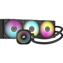 Tech Butiq Corsaır Icue Lınk Tıtan 360 Rx Rgb Aıo, 360MM, Işlemci Soğutucusu (CW-9061018-WW)