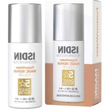 Die Grup Su Bazlı Güneş Koruma Kremi 50 Ml, Üç Kat Koruma Etkisi