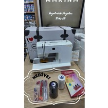 Pfaff Passport 3.0 Bilgisayarlı Elektronik Dikiş Makinesi Dikiş & Piko Özellikleriyle