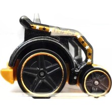 Tech Butiq Tekli Arabalar Wheelie Chair HTD18