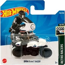 Tech Butiq 1:64 Retro Racers Bmw R Nine T Racer HCT47