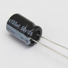OEM 100 Mf 50 V  Kondansatör