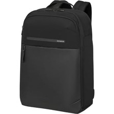 Tech Butiq KS6-09-004 17.3" Moderny Notebook Sırt Çantası Siyah