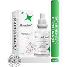 Tech Butiq Siyah Nokta ve Sivilce Karşıtı, Gözenek Sıkılaştırıcı Serum (Salicylic Acid, Niacinamide) - 30ML