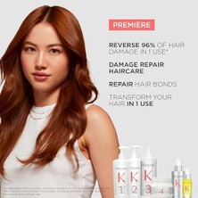 Tech Butiq Premiere Masque Filler Reparateur Kırılma Karşıtı Onarım Sağlayan Saç Bakım Maskesi 200 ml