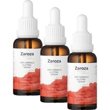 Tech Butiq Kırışıklık & Sarkma Karşıtı Retinol Serum 30 ml (3 Paketi)