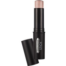 Flormar Aydınlatıcı Stick No:02 Moon Meedium Rose 10 gr Işıltılı Kolay Uygulama