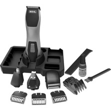 Tech Butiq Wahl Groomsman Pro 09855-2816 4in1 Erkek Bakım Seti