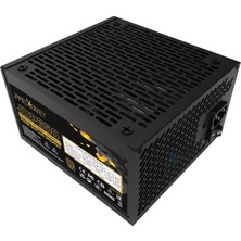 Tech Butiq Donkey JDP650 Apfc 80 Plus Bronze 650W Güç Kaynağı 12CM Fan Siyah