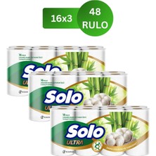 Solo Ultra Tuvalet Kağıdı 48'ii