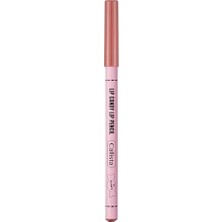 Tech Butiq Callista Lip Candy Dudak Kalemi 01 Butterly, Nude