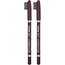 Tech Butiq Eyebrow Pencil 101 (2 Paketi)