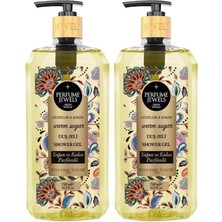 Tech Butiq Warm Sugar Duş Jeli 750 ml x 2