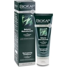 Tech Butiq Biokap Yapılandırıcı Saç Kremi 125 ml